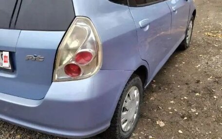 Honda Fit III, 2004 год, 428 000 рублей, 3 фотография