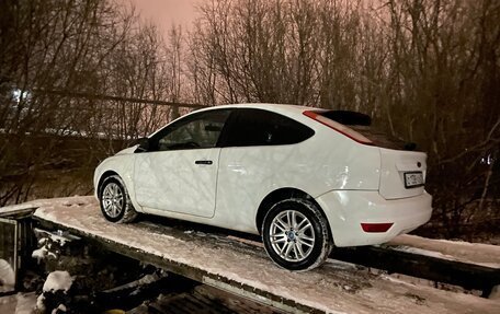 Ford Focus II рестайлинг, 2008 год, 240 000 рублей, 2 фотография