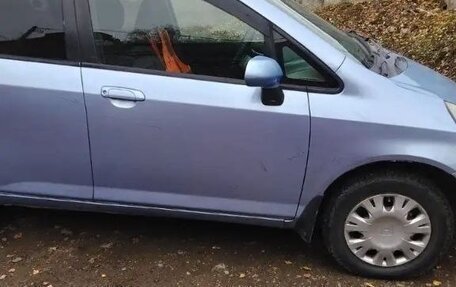 Honda Fit III, 2004 год, 428 000 рублей, 9 фотография