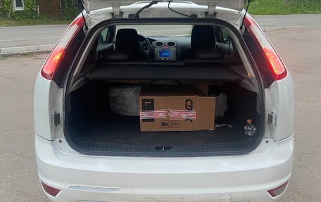 Ford Focus II рестайлинг, 2008 год, 240 000 рублей, 5 фотография