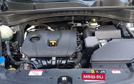 KIA Sportage IV рестайлинг, 2020 год, 2 400 000 рублей, 11 фотография