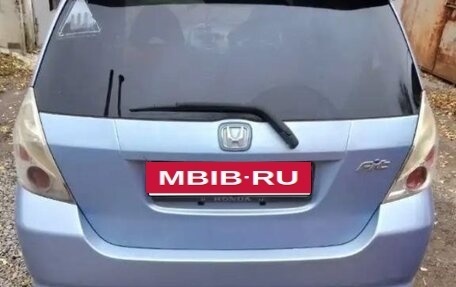 Honda Fit III, 2004 год, 428 000 рублей, 8 фотография