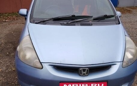 Honda Fit III, 2004 год, 428 000 рублей, 4 фотография