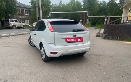 Ford Focus II рестайлинг, 2008 год, 240 000 рублей, 3 фотография