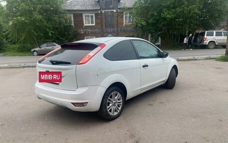 Ford Focus II рестайлинг, 2008 год, 240 000 рублей, 4 фотография