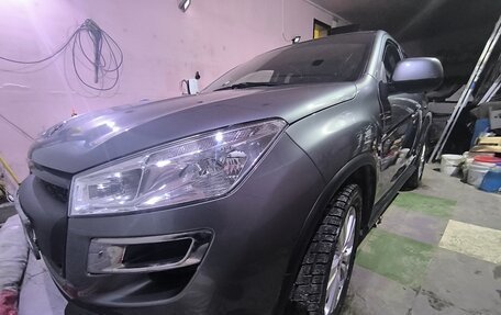 Peugeot 4008, 2014 год, 1 300 000 рублей, 5 фотография