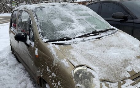 Daewoo Matiz I, 2008 год, 75 000 рублей, 3 фотография