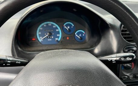 Daewoo Matiz I, 2008 год, 75 000 рублей, 7 фотография