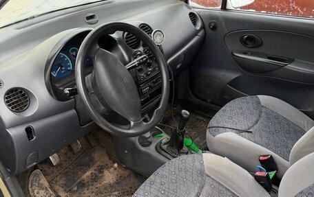 Daewoo Matiz I, 2008 год, 75 000 рублей, 6 фотография