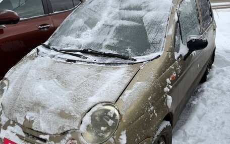 Daewoo Matiz I, 2008 год, 75 000 рублей, 2 фотография