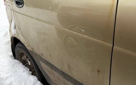 Daewoo Matiz I, 2008 год, 75 000 рублей, 11 фотография