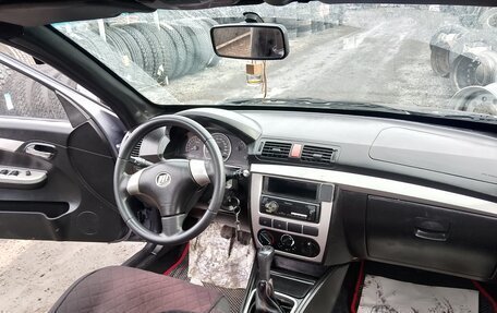 Lifan Breez (520), 2008 год, 255 000 рублей, 6 фотография