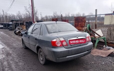 Lifan Breez (520), 2008 год, 255 000 рублей, 2 фотография