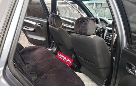 Lifan Breez (520), 2008 год, 255 000 рублей, 7 фотография