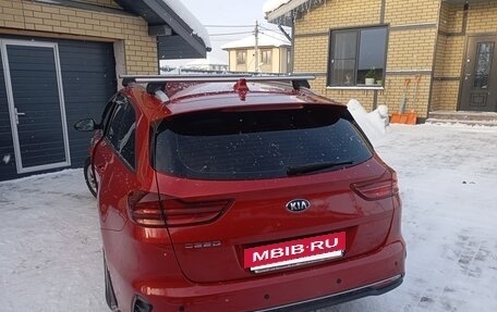 KIA cee'd III, 2019 год, 1 500 000 рублей, 2 фотография