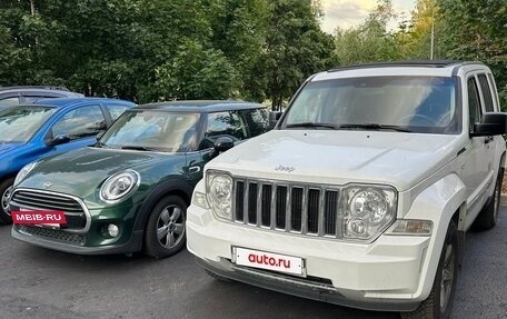 Jeep Cherokee, 2012 год, 1 200 000 рублей, 3 фотография