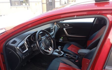 KIA cee'd III, 2019 год, 1 500 000 рублей, 4 фотография