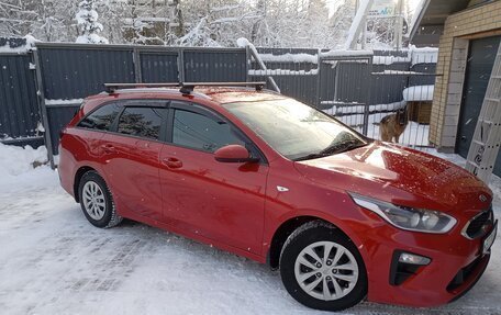 KIA cee'd III, 2019 год, 1 500 000 рублей, 6 фотография