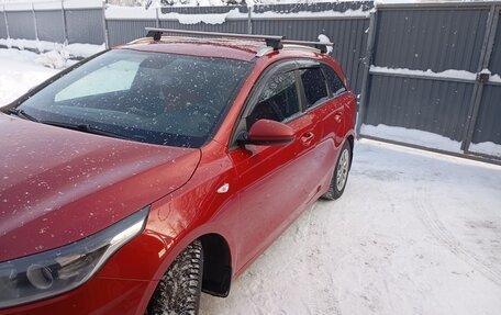 KIA cee'd III, 2019 год, 1 500 000 рублей, 9 фотография