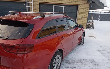 KIA cee'd III, 2019 год, 1 500 000 рублей, 7 фотография