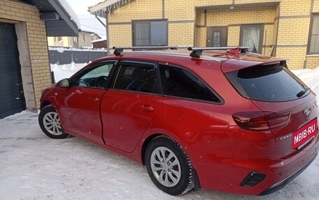 KIA cee'd III, 2019 год, 1 500 000 рублей, 3 фотография