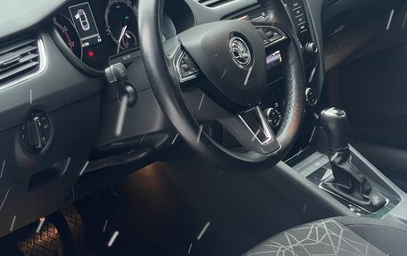 Skoda Octavia, 2018 год, 1 600 000 рублей, 8 фотография