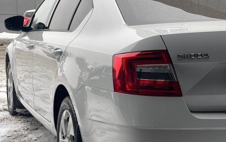 Skoda Octavia, 2018 год, 1 600 000 рублей, 5 фотография