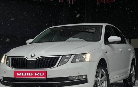Skoda Octavia, 2018 год, 1 600 000 рублей, 2 фотография