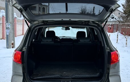 Hyundai Santa Fe III рестайлинг, 2006 год, 700 000 рублей, 12 фотография