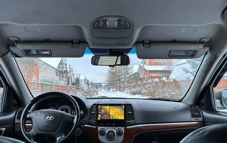 Hyundai Santa Fe III рестайлинг, 2006 год, 700 000 рублей, 13 фотография