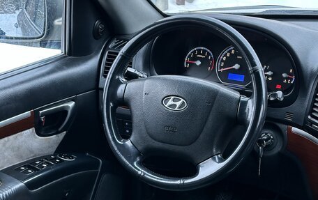 Hyundai Santa Fe III рестайлинг, 2006 год, 700 000 рублей, 14 фотография