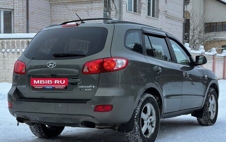 Hyundai Santa Fe III рестайлинг, 2006 год, 700 000 рублей, 4 фотография
