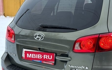 Hyundai Santa Fe III рестайлинг, 2006 год, 700 000 рублей, 11 фотография