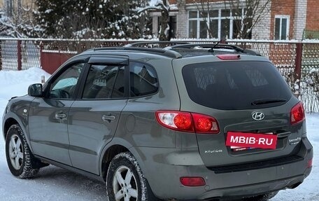 Hyundai Santa Fe III рестайлинг, 2006 год, 700 000 рублей, 6 фотография