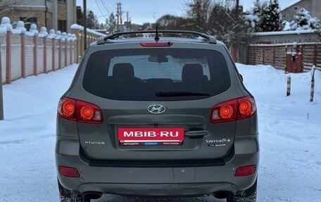 Hyundai Santa Fe III рестайлинг, 2006 год, 700 000 рублей, 5 фотография