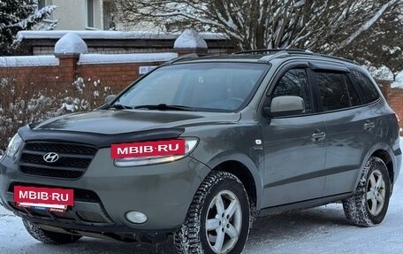 Hyundai Santa Fe III рестайлинг, 2006 год, 700 000 рублей, 9 фотография