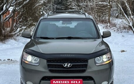 Hyundai Santa Fe III рестайлинг, 2006 год, 700 000 рублей, 10 фотография