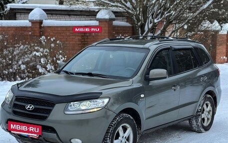 Hyundai Santa Fe III рестайлинг, 2006 год, 700 000 рублей, 8 фотография