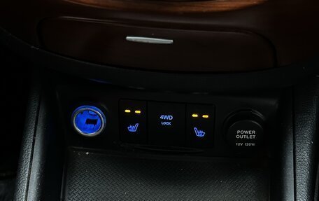 Hyundai Santa Fe III рестайлинг, 2006 год, 700 000 рублей, 18 фотография