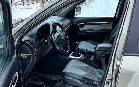 Hyundai Santa Fe III рестайлинг, 2006 год, 700 000 рублей, 20 фотография