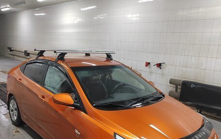 Hyundai Solaris II рестайлинг, 2014 год, 795 000 рублей, 6 фотография