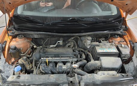 Hyundai Solaris II рестайлинг, 2014 год, 795 000 рублей, 9 фотография