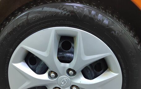 Hyundai Solaris II рестайлинг, 2014 год, 795 000 рублей, 7 фотография