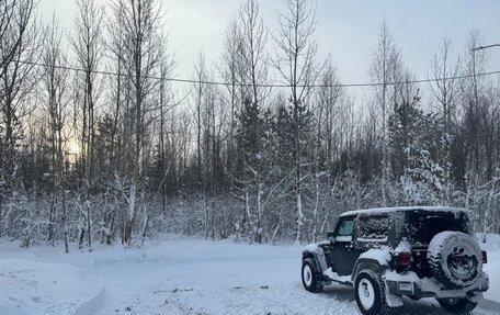 Jeep Wrangler, 2008 год, 2 100 000 рублей, 6 фотография