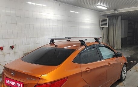 Hyundai Solaris II рестайлинг, 2014 год, 795 000 рублей, 5 фотография