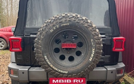 Jeep Wrangler, 2008 год, 2 100 000 рублей, 8 фотография