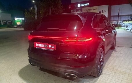 Porsche Cayenne III, 2019 год, 4 800 000 рублей, 2 фотография