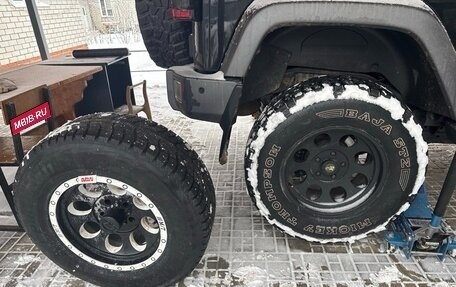 Jeep Wrangler, 2008 год, 2 100 000 рублей, 2 фотография