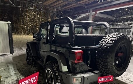 Jeep Wrangler, 2008 год, 2 100 000 рублей, 7 фотография