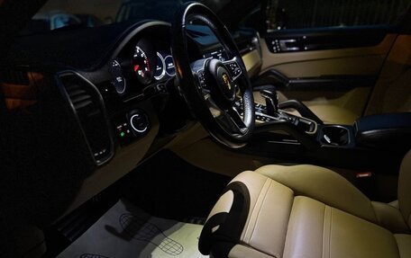 Porsche Cayenne III, 2019 год, 4 800 000 рублей, 7 фотография